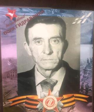 Чулин Михаил Федорович