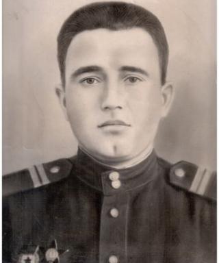 Рыбников Иван Федорович
