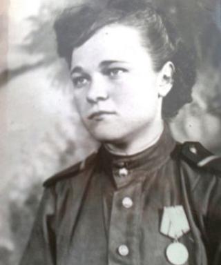 Черкасова Зинаида Александровна