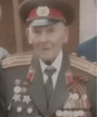 Морозов Владимир Никифорович