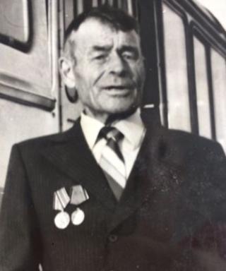 Беляев Яков Яковлевич