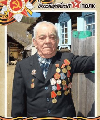 Коренев Константин Сафронович