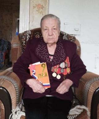 Великанова Нина Васильевна