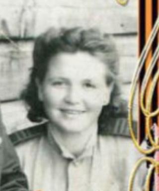 Палюткина Мария Ивановна