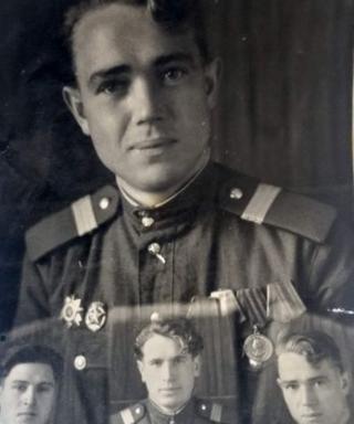 Новиков Алексей Васильевич
