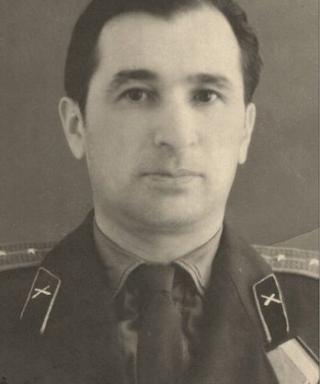 Скворцов Станислав Борисович