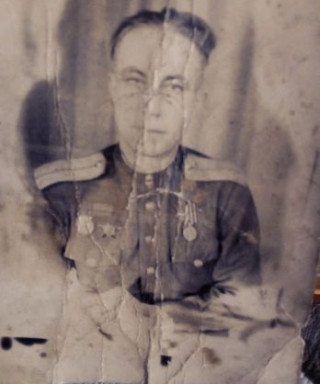 Миронов Андрей Георгиевич