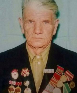Дёрин Сергей Никифорович