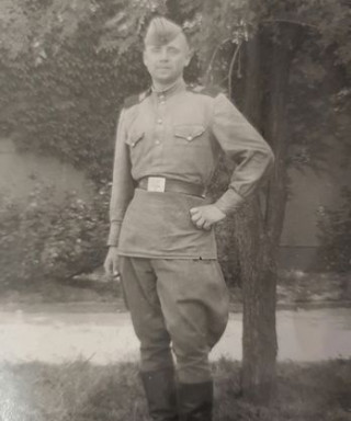 Голубев Николай Николаевич