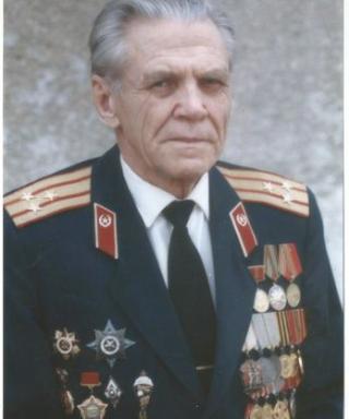 Никитин Виктор Семенович
