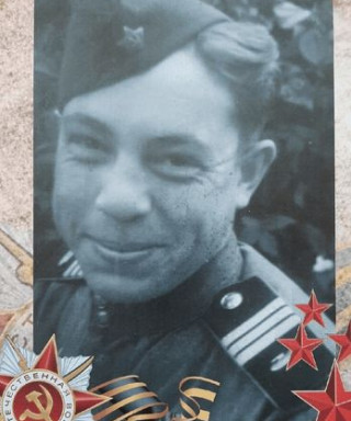 Орлов Фёдор Андреевич