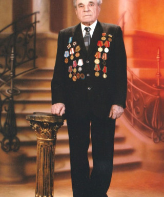 Космовский Пётр Тимофеевич