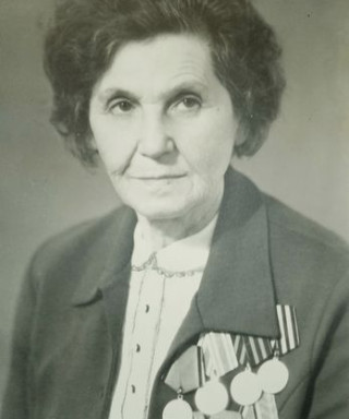 Мелихова Екатерина Ивановна