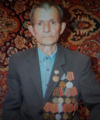 Буркин Виктор Константинович