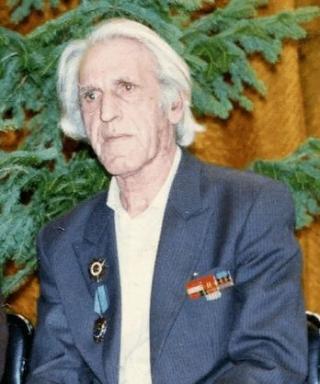 Сагамонов Иван Самсонович