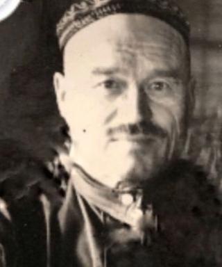 Гатауллин Мухамадулла Гатауллинович