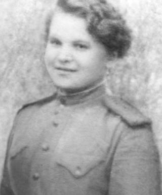 Александрова Лидия Михайловна
