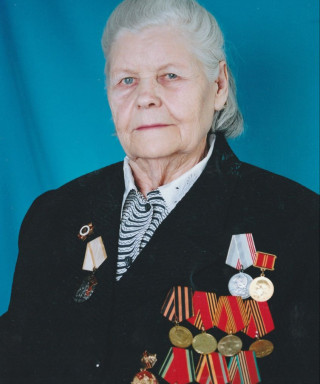 Вралова Мария Григорьевна