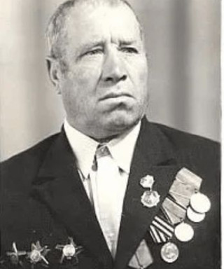 Сюбаев Иван Павлович