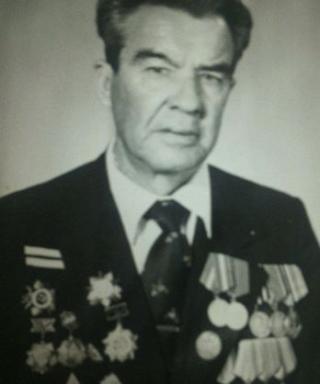 Маматов Фарид Сафарович