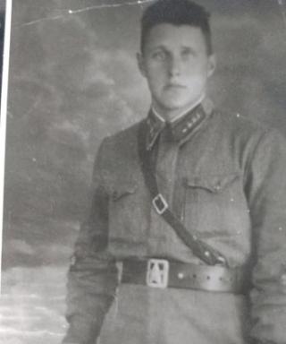 Куликов Михаил Васильевич