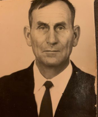 Иван Дмитриевич Попов