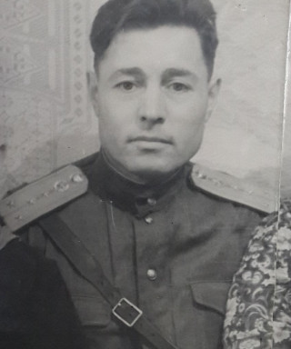 Асанов Афанасий Зотович