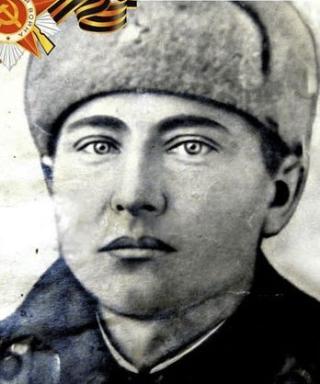 Красюк Матвей Викторович