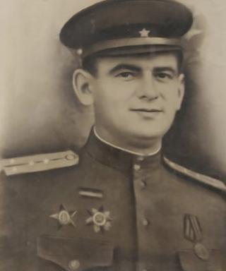 Соколовский Григорий Андреевич