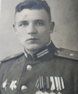 Осовской Василий Григорьевич