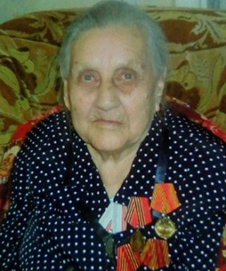 Чемезова Зинаида Матвеевна