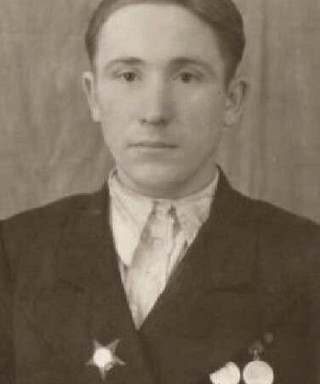 Ладошкин Григорий Андреевич