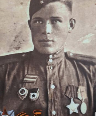 Попов Иван Митрофанович