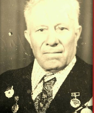 Сухарский Иван Григорьевич