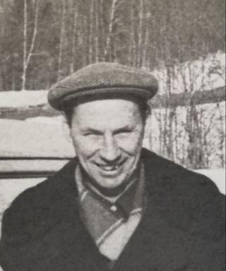 Александров Венедикт Сергеевич
