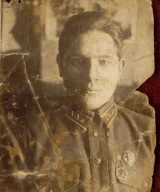 Радаев Николай Семенович