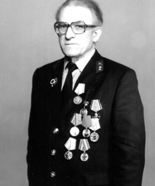 Юшкевич Александр Иосифович