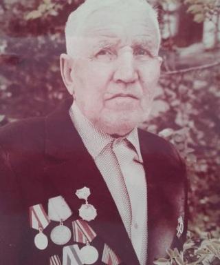 Семиков Степан Николаевич