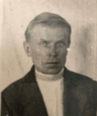 Бочаров Владимир Максимович