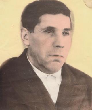 Волков Дмитрий Максимович