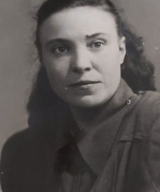 Марунина Вера Архиповна