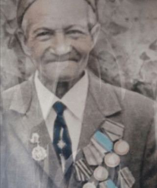 Хуснуллин Гильмулла Хуснуллович