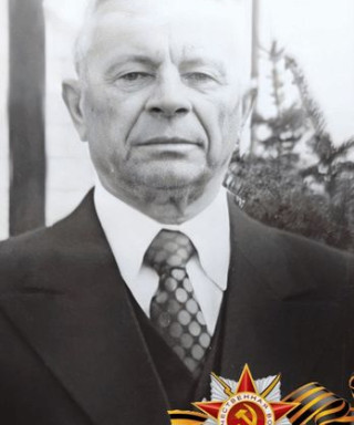 Кузнецов Павел Георгиевич