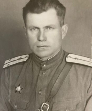 Авраменко Иван Ильич