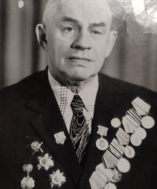 Шилин Михаил Федорович