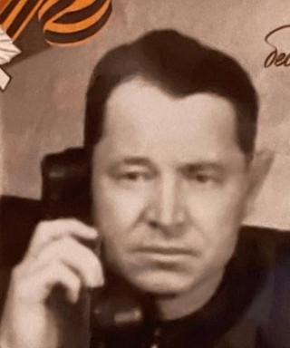 Болтнев Арсентий Егорович