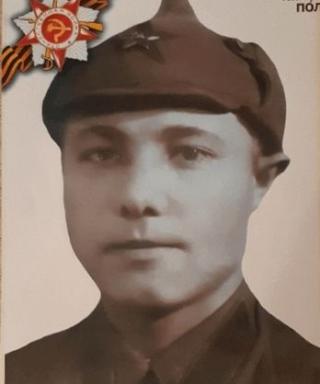 Литягин Николай Дмитриевич