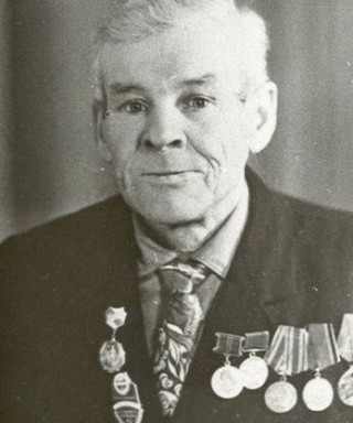 Мошкин Сергей Андреевич