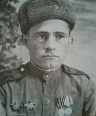 Смирнов Даниил Терентьевич