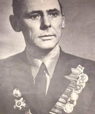 Смирнов Николай Васильевич